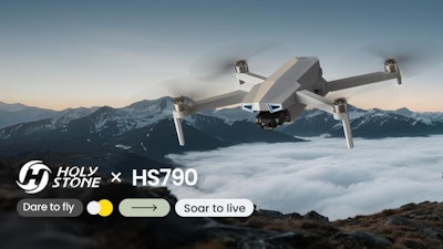 HS790 Drone.