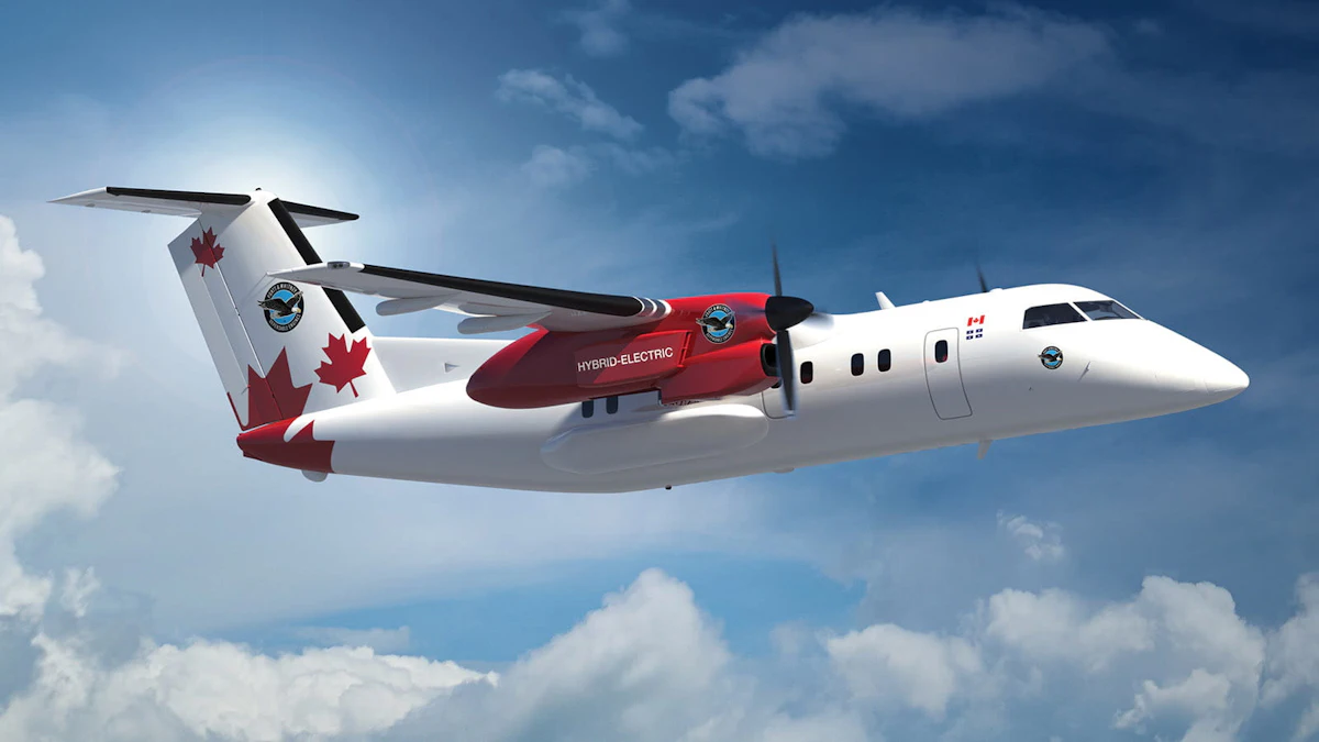 RTX Hybrid-Electric Flight Demonstrator Program Achieves Full Power ...