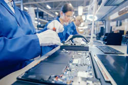 Electronics manufacturers.