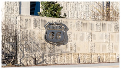 Phillips 66 headquarters in Houston, Texas.