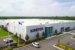 Kratos’ Manufacturing Facility in Bristow, OK
