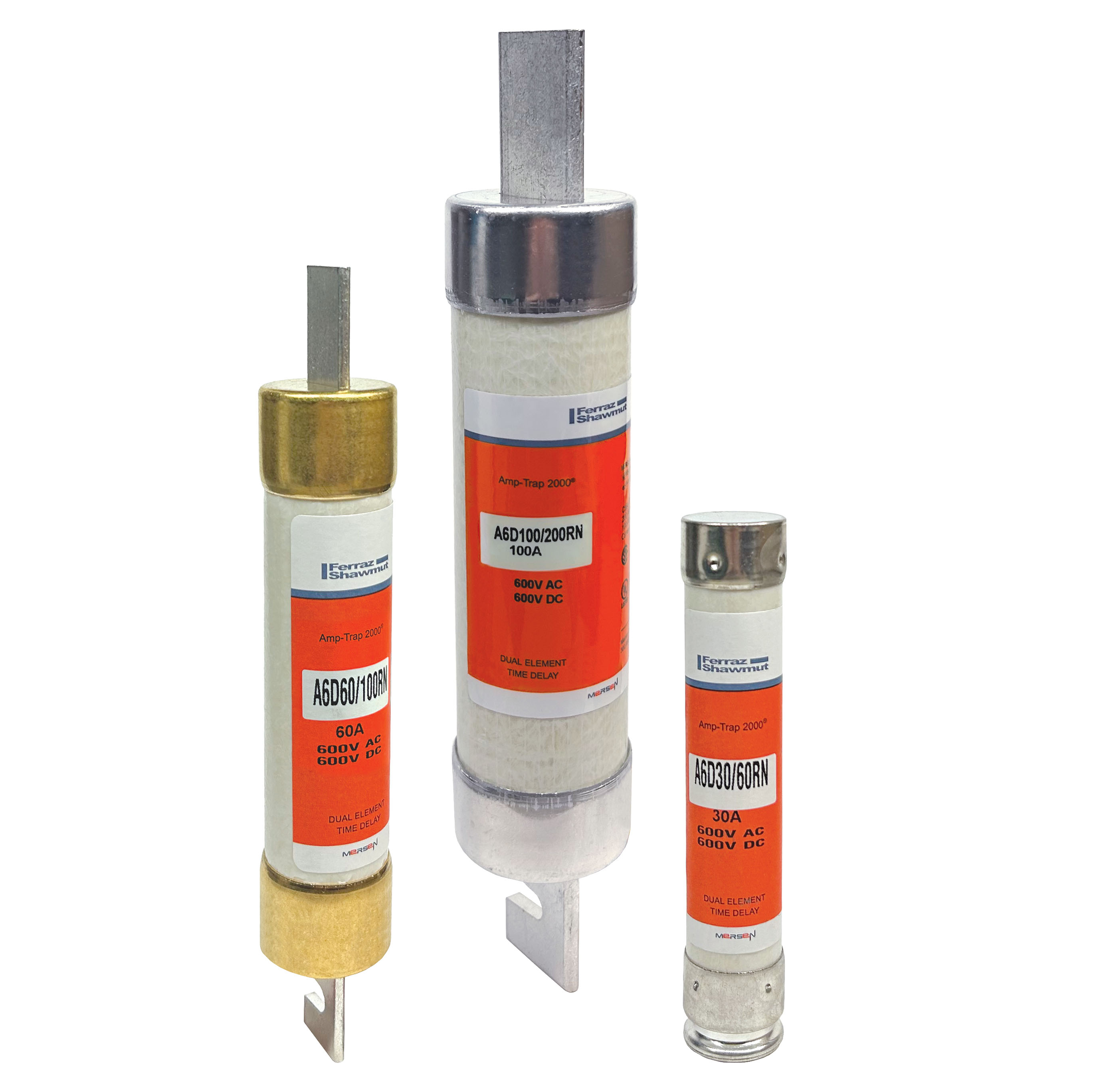 Php A6 D Rn Reducer Fuse Family Mersen