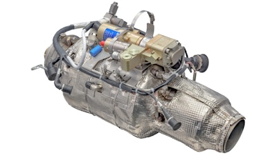TJ150 engine.
