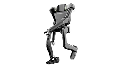 Wandercraft's Calvin robotic model.