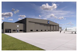 UrbanV Aviation Facility.