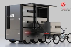 Hyundai Motor’s City Pod and Urban Pod concepts awarded the ‘Best of the Best’ award.
