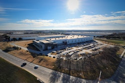 MP Materials' Fort Worth, Texas facility.