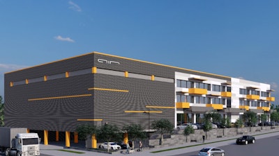 AIR’s new facility in central Israel.