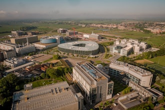 AstraZeneca's Cambridge Biomedical Campus