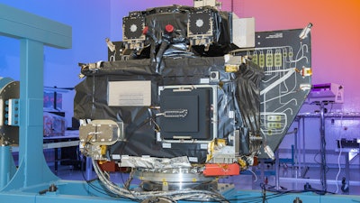 NASA's Carruthers Geocorona Observatory satellite.