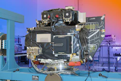 NASA's Carruthers Geocorona Observatory satellite.