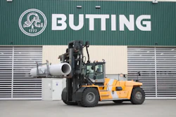 Butting plans to establish its North American headquarters and first U.S. production facility in Baldwin County, Alabama.