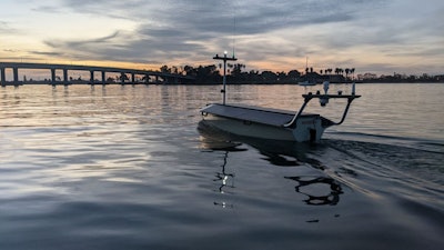 Seasat's Lightfish model.