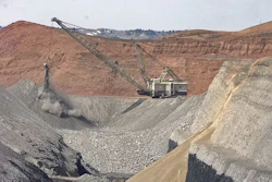 The Spring Creek Mine in Decker, Mont., is just one mine in the Powder River Basin, the most productive coal-producing region in the U.S.