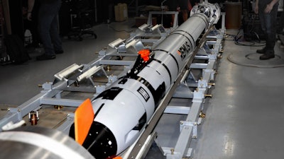 HII's Remus 620.