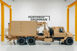 A photo of an Engagement Operations Center (EOC) at Northrop Grumman’s Enhanced Production & Integration (EPIC) manufacturing facility in Madison, Alabama. Northrop Grumman.