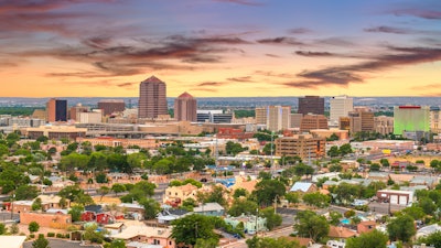 Albuquerque, New Mexico.