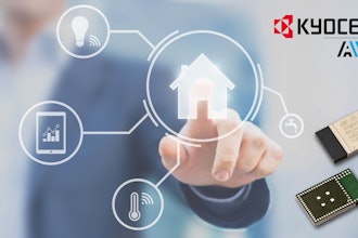 Kyocera's Antennas for SiP Applications.