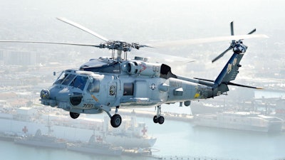 MTS-A HD delivers improved targeting precision, imaging clarity, and expanded operational flexibility for naval helicopter platforms.