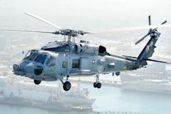 MTS-A HD delivers improved targeting precision, imaging clarity, and expanded operational flexibility for naval helicopter platforms.