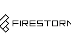 Firestorm Labs logo.