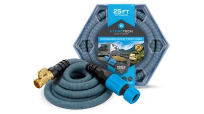 Recalled HydroTech 5/8-inch x 25-foot Expandable Burst-Proof Hose