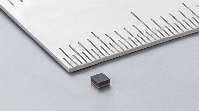 The world’s first high-frequency filter using XBAR technology.