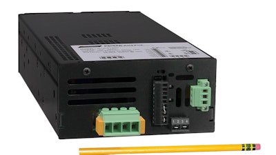 Higher power LP2 switching power supplies rated up to 900 watts from Acopian Power Supplies.