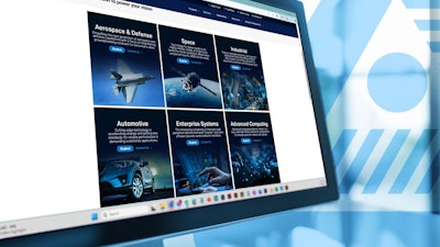 AEM's new website.