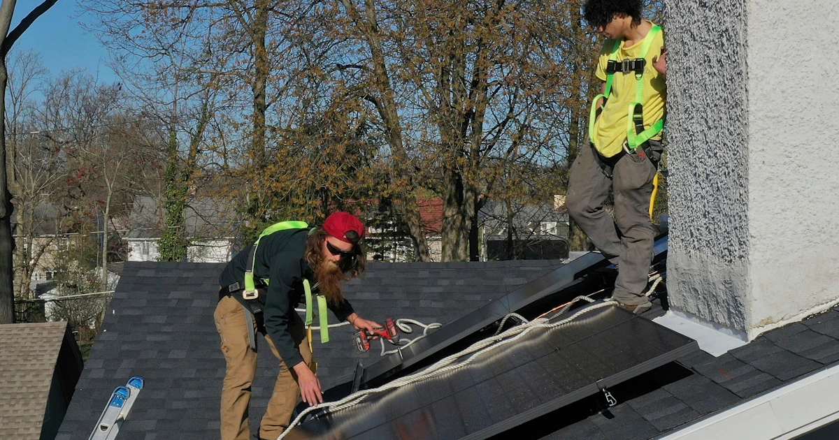 EPA Cancels $7 Billion Biden-era grant Program to Boost Solar Energy ...