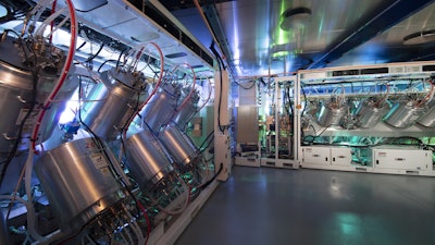 Axcelis’ Purion XEmax high energy implanter.