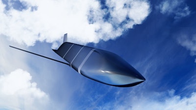 BAE Systems' Long-Range Anti-Ship Missile.