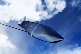 BAE Systems' Long-Range Anti-Ship Missile.