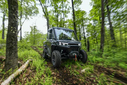 The all-new 2026 Can-Am Traxter HD11.