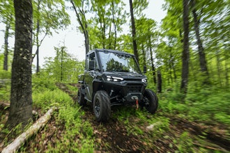 The all-new 2026 Can-Am Traxter HD11.