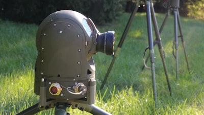 MADS-K Counter Drone System.
