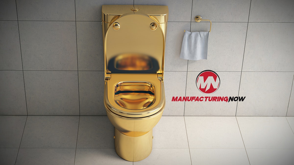 Toto Expands U.S. Toilet Production, Leans Heavily on Automation to Make Luxury Loos
