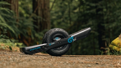 The new Onewheel Rally XL.