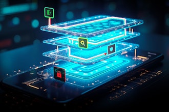 Cyber vulnerability detection rendering.