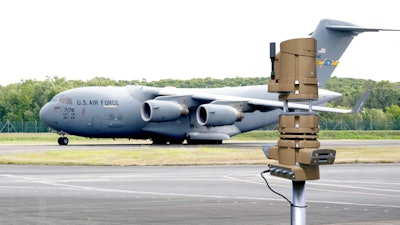 Intellisense Systems' Tactical Meteorological Equipment