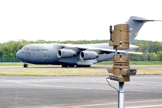 Intellisense Systems' Tactical Meteorological Equipment