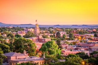 Sante Fe, New Mexico.