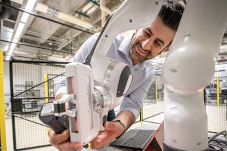 Southern Methodist University's (SMU) Center for Digital and Human-Augmented Manufacturing.