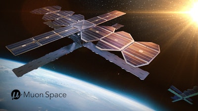 The Muon Space XL platform.