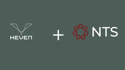 Heven and NTS logos.