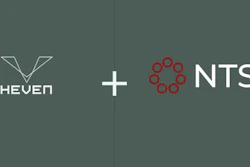 Heven and NTS logos.