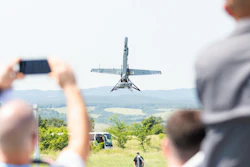 V-BAT actively supported surveillance and security efforts.