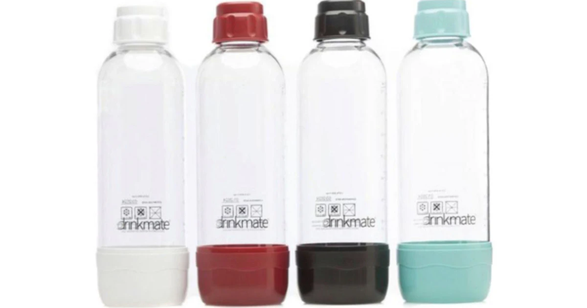 Drinkmate Recalls Over 100,000 Carbonation Bottles Due to Explosion ...