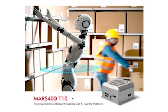 Nexcom's MARS400 T10.
