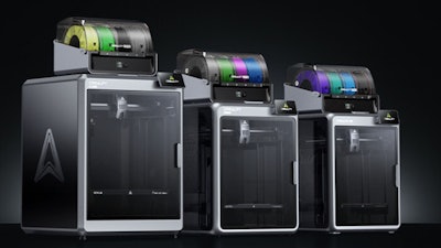Full Lineup of Creality K2 Series